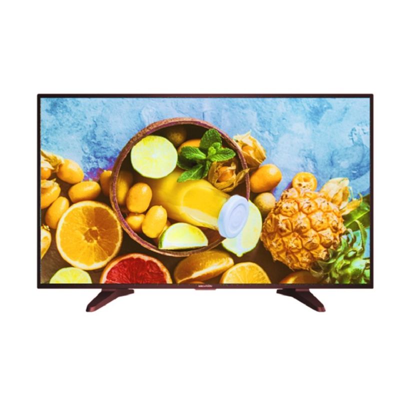 HIKVISION - Monitor Hikvision DS-D5043QE 43" 1920x1080 Full HD HDMI/VGA Plano