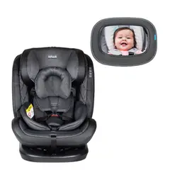 INFANTI - Silla auto I-Giro 360 Más Espejo de seguridad