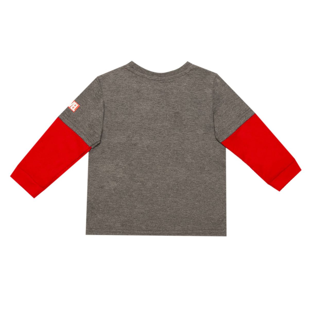 MARVEL - Polera Niño Spiderman Venom Gris Marvel