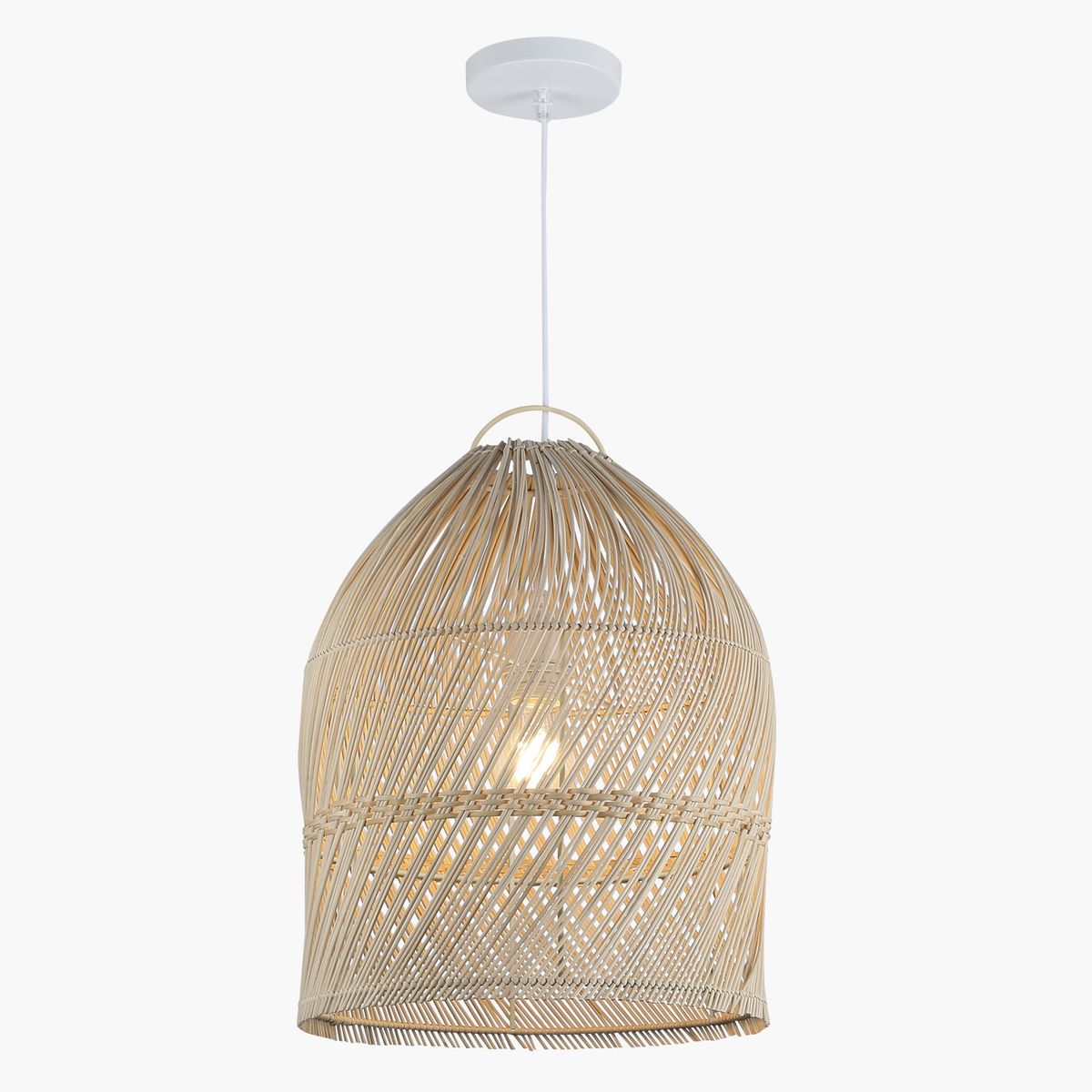 FORM DESIGN - Pantalla Bali Rattan Natural Form