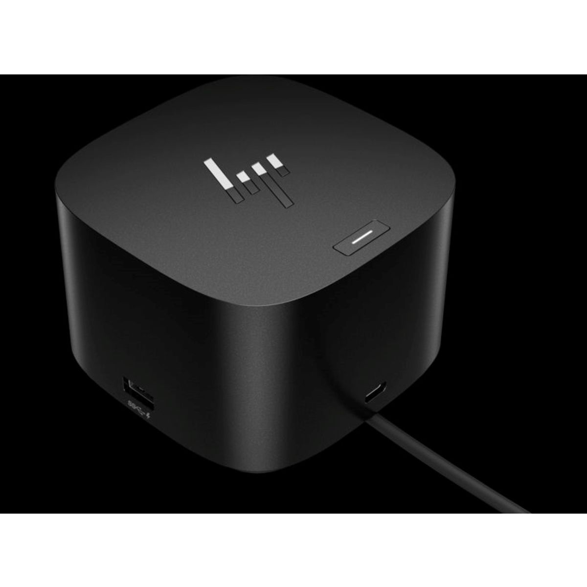 HP - Dock HP Thunderbolt Dock 280W G4 w/Combo Cable 4J0G4AA HP