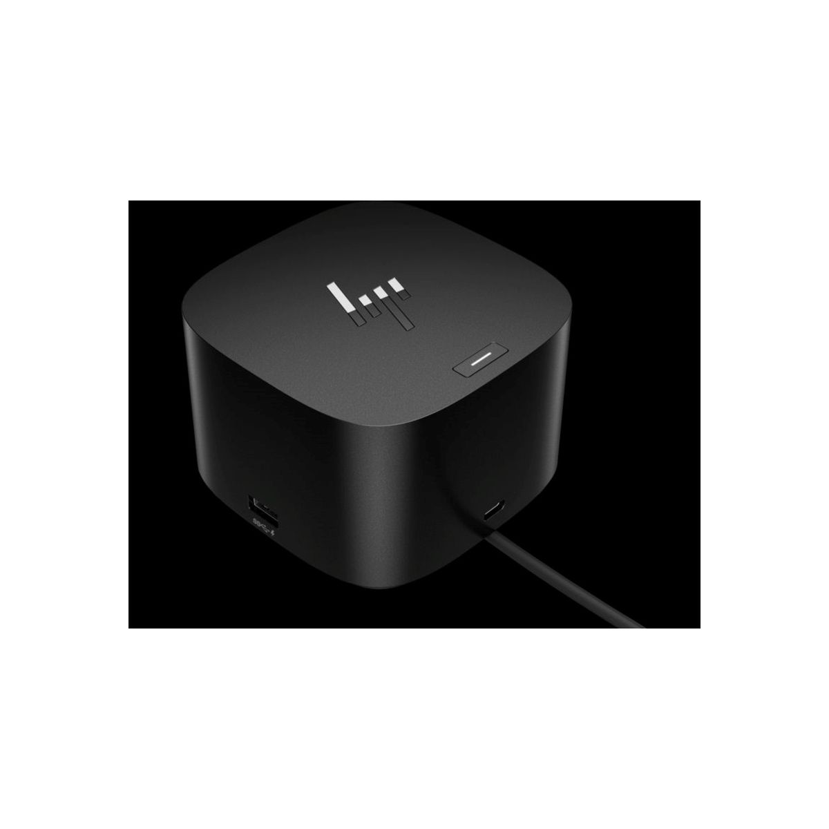 HP - Dock HP Thunderbolt Dock 280W G4 w/Combo Cable 4J0G4AA HP