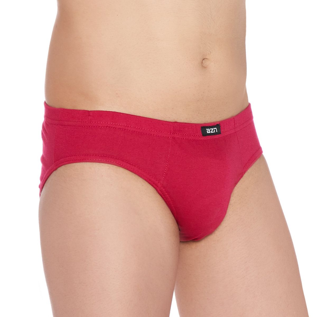 BAZIANI - Slip Algodón Hombre 5266