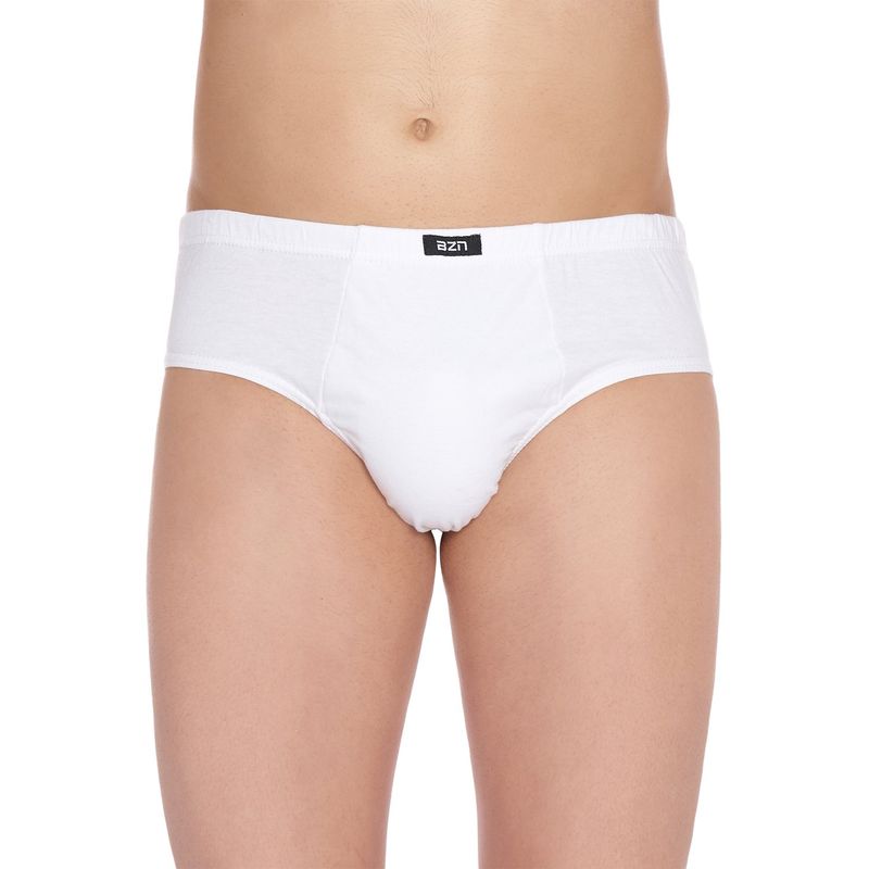 BAZIANI - Slip Algodón Hombre 5266.-