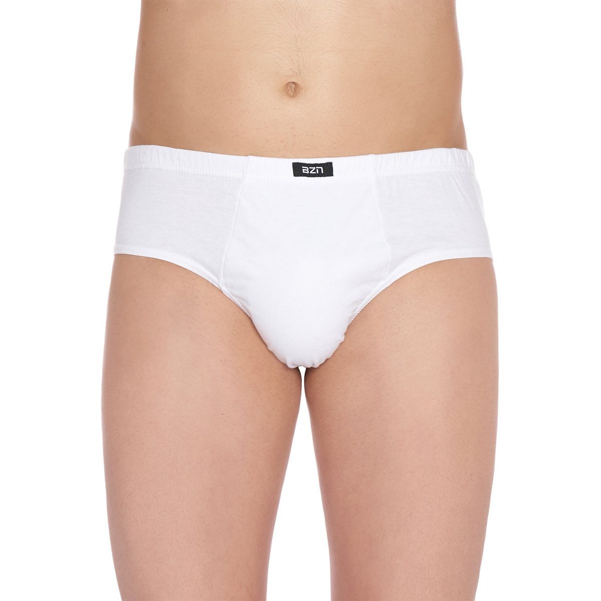 BAZIANI - Slip Algodón Hombre 5266