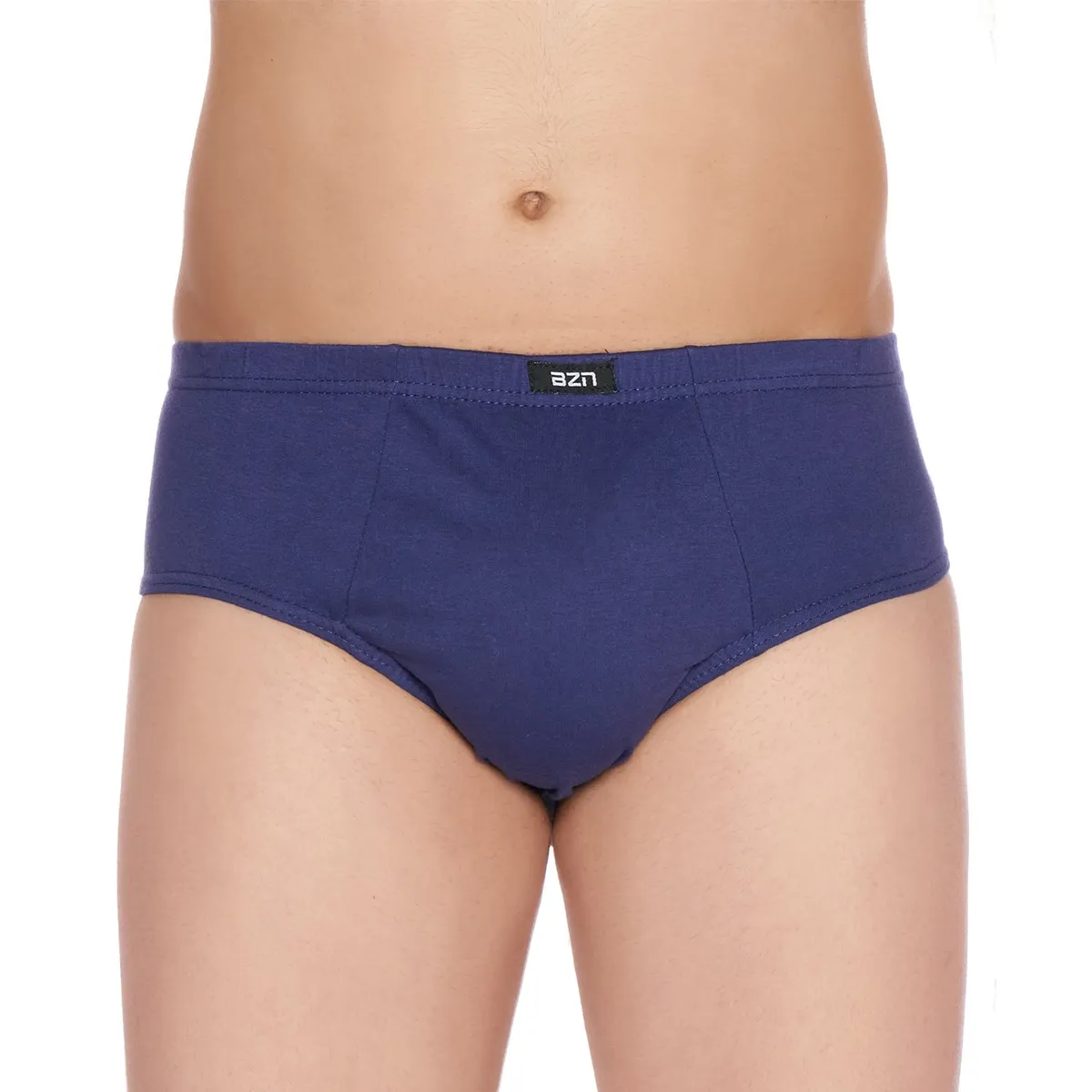 BAZIANI - Slip Algodón Hombre 5266