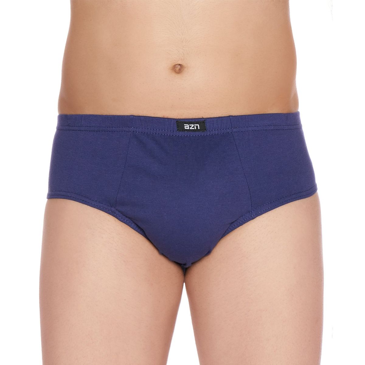 BAZIANI - Slip Algodón Hombre 5266