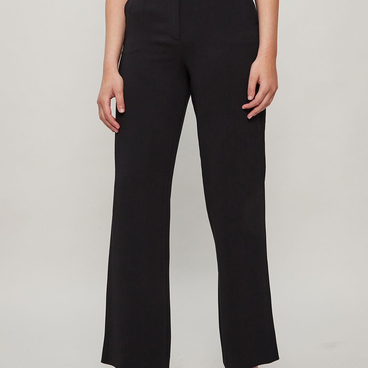 ASH - Pantalon Negro Mujer Ash