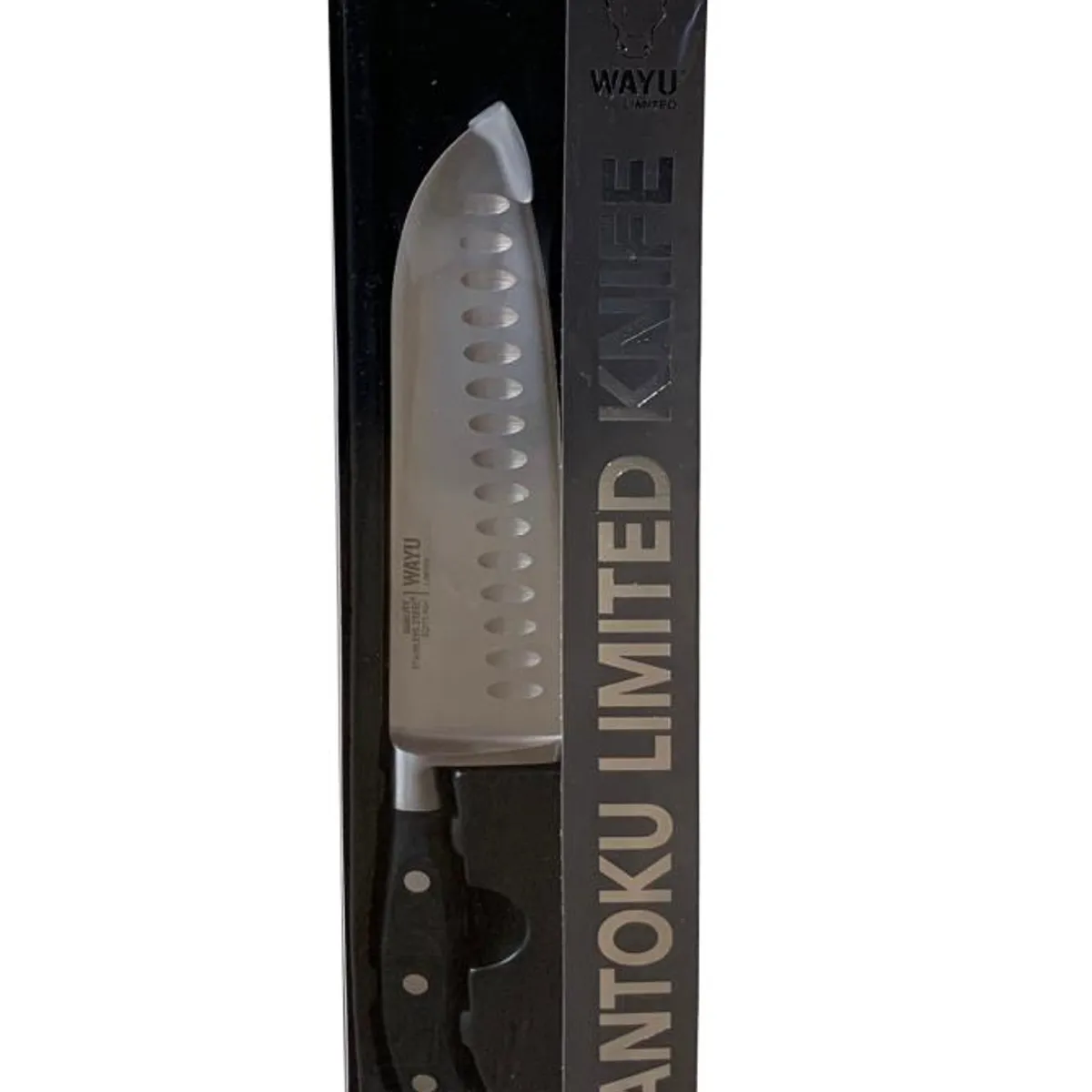 WAYU - Cuchillo Santoku Wayu Limited WAYU