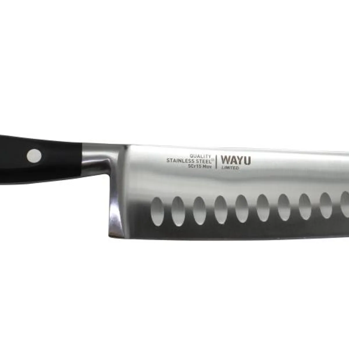 WAYU - Cuchillo Santoku Wayu Limited WAYU