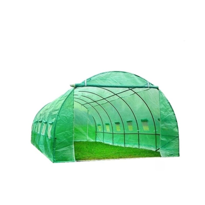 FRANAFOR - Invernadero Armable Tunel 6m 3x2x2mtsAlta Calidad