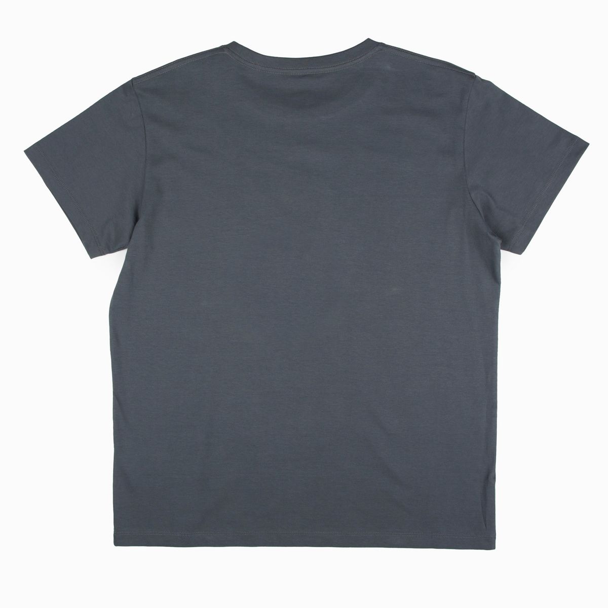 HANNA BARBERA - Polera Manga Corta Mujer Tom Gris Tom y Jerry