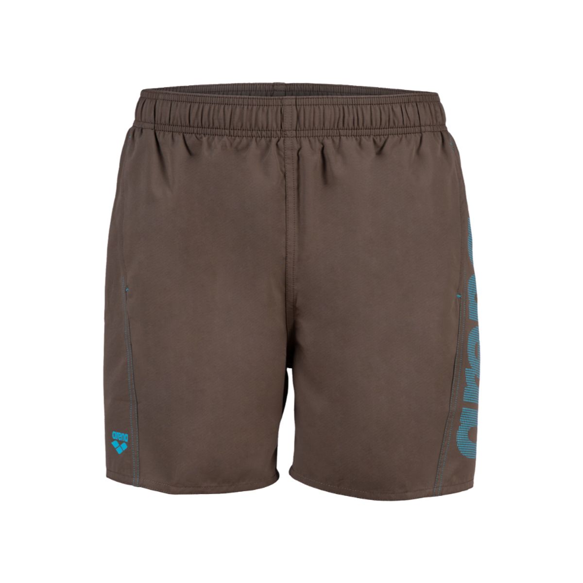 ARENA - Traje de Baño Hombre Pro_File Café Arena