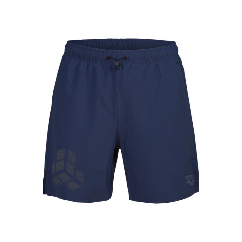 ARENA - Traje de Baño Hombre Evo Logo Az Arena