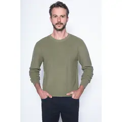 NEW MAN - Sweater Tallin Beige