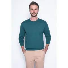 NEW MAN - Sweater Malmo Azul