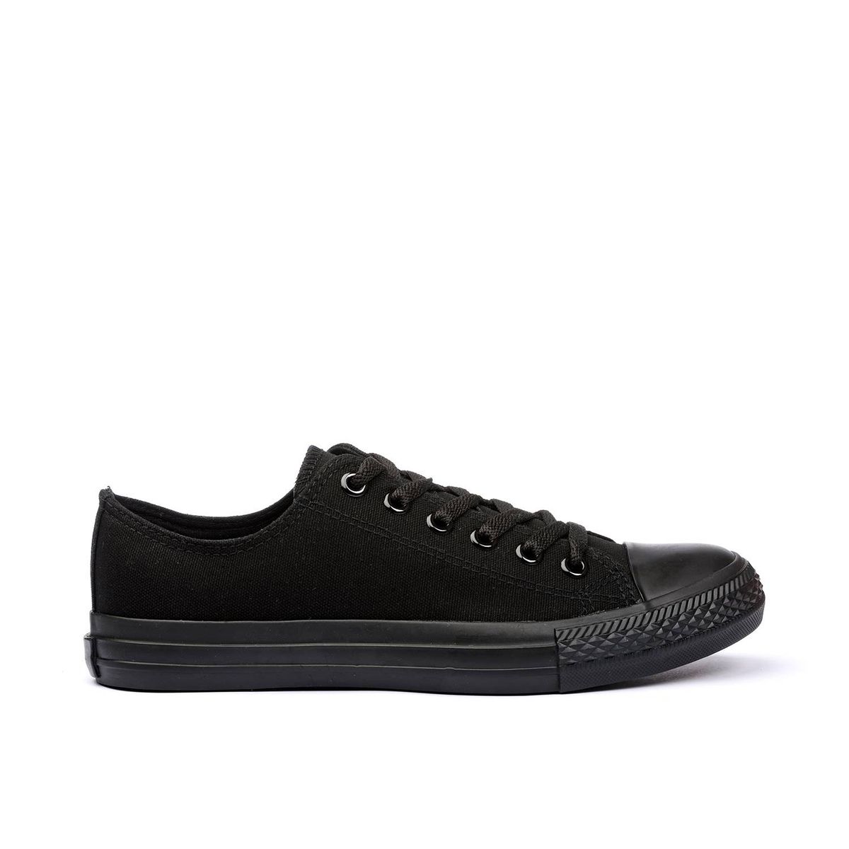 CHINITOWN - Zapatilla Hombre Negro Merve Heriel