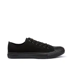 CHINITOWN - Zapatilla Hombre Negro Merve Heriel