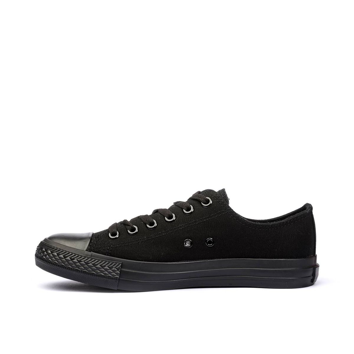 CHINITOWN - Zapatilla Hombre Negro Merve Heriel