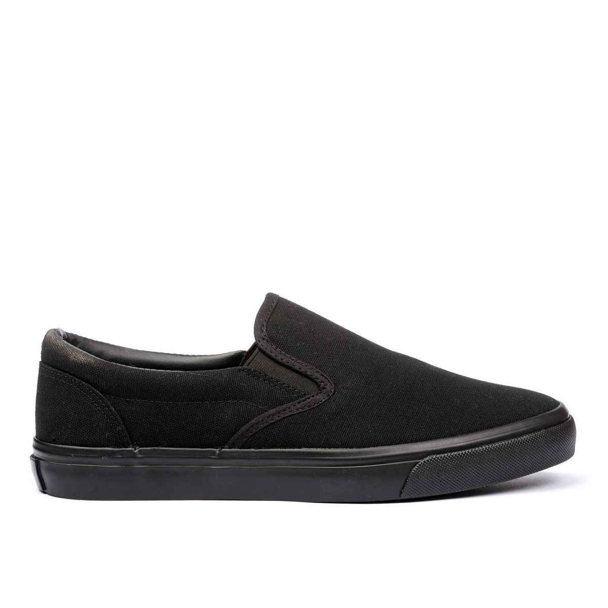CHINITOWN - Zapatilla Hombre Negro Hugo Heriel