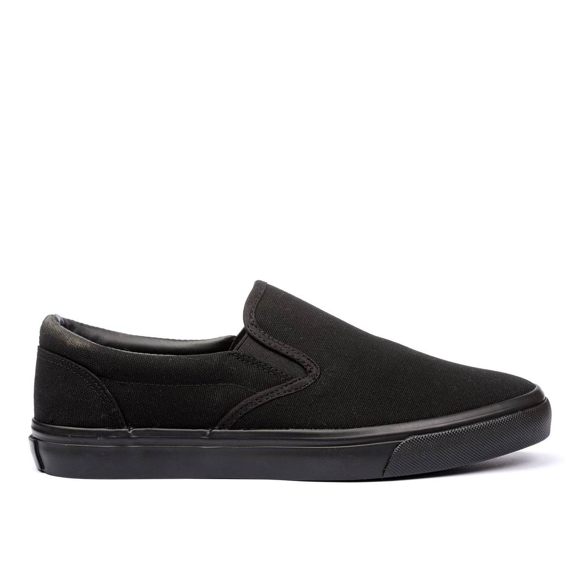 CHINITOWN - Zapatilla Hombre Negro Hugo Heriel