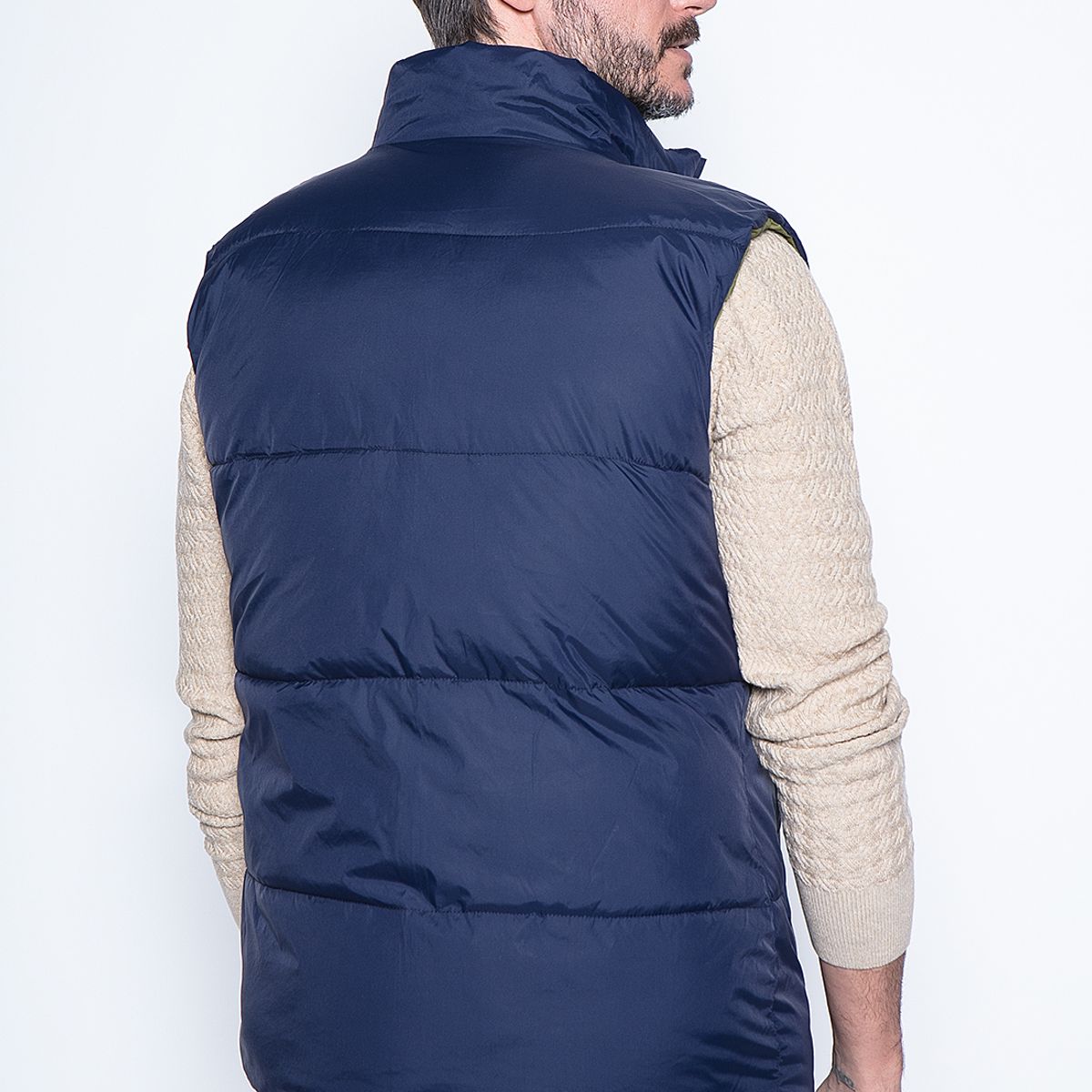 NEW MAN - Vest Ostrava Azul New Man