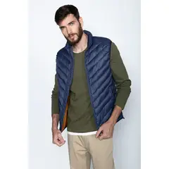 FEROUCH - Vest Montana Fj Azul