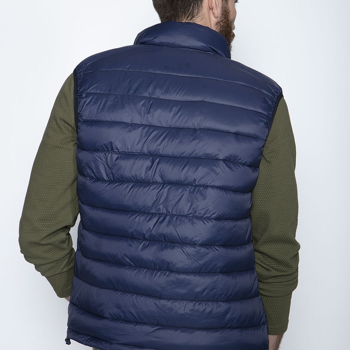 FEROUCH - Vest Montana Fj Azul Ferouch