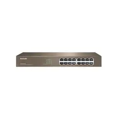 TENDA - SWITCH TENDA TEG1016D 16 PUERTOS GIGA