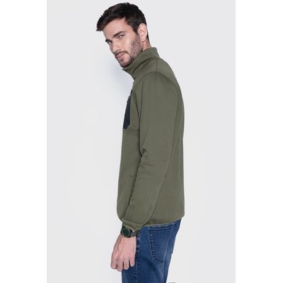 Imagen 2 del producto Poleron Washington Verde