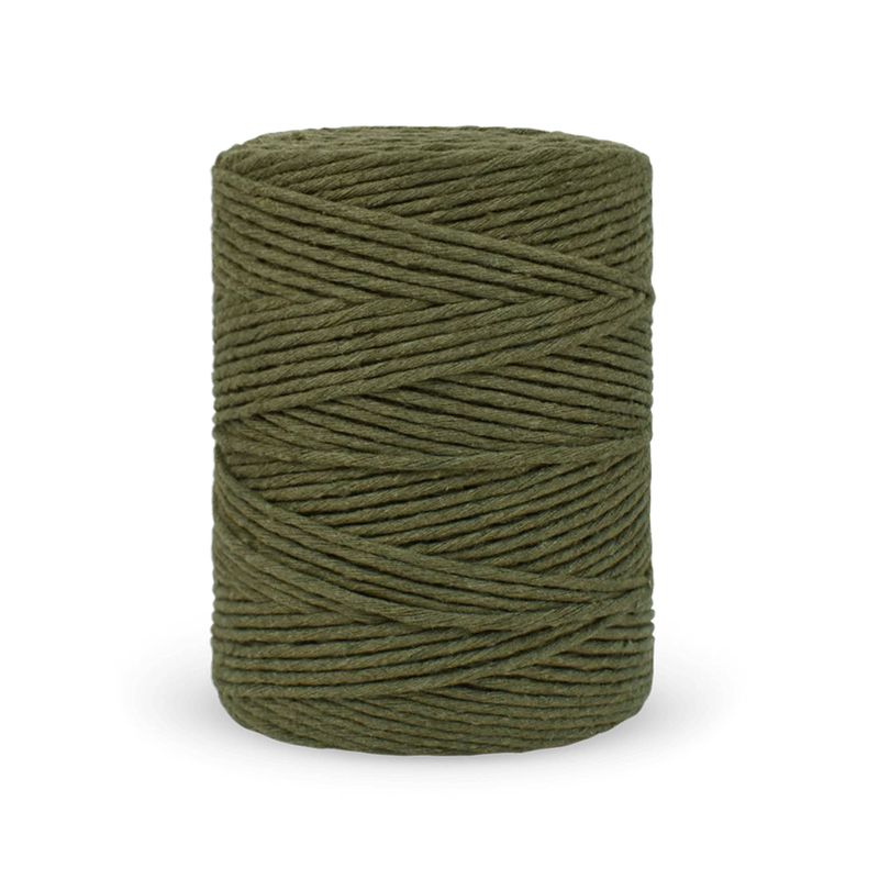 MODISTA - Algodón Macrame Peinado eco Modista Spesso 1Kg color 805