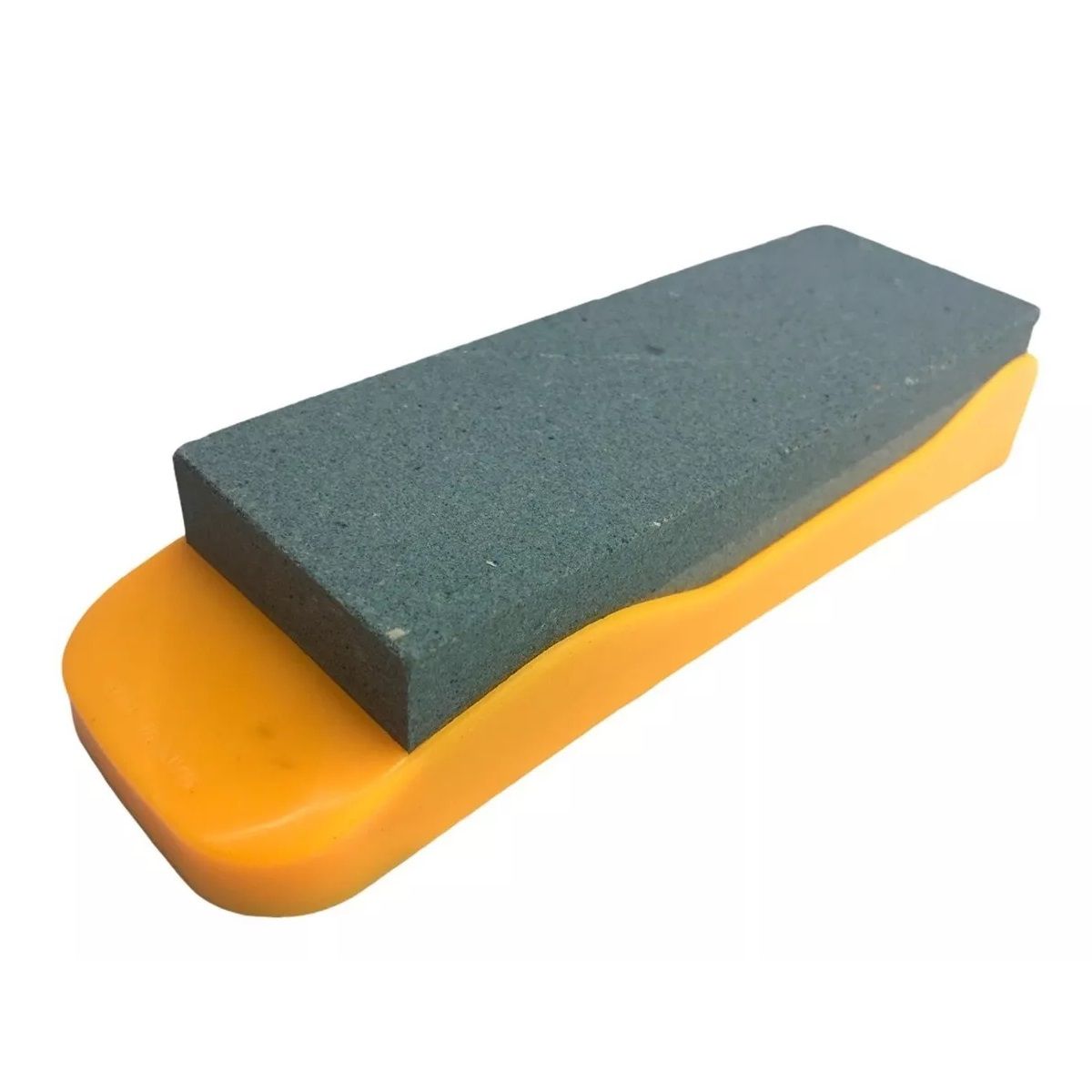 GENERICO - Piedra Para Afilar Cuchillos Piedra Afilador Manual