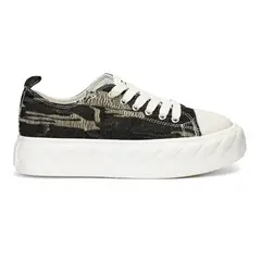 BOTELI - Zapatilla Mujer Negro Maily