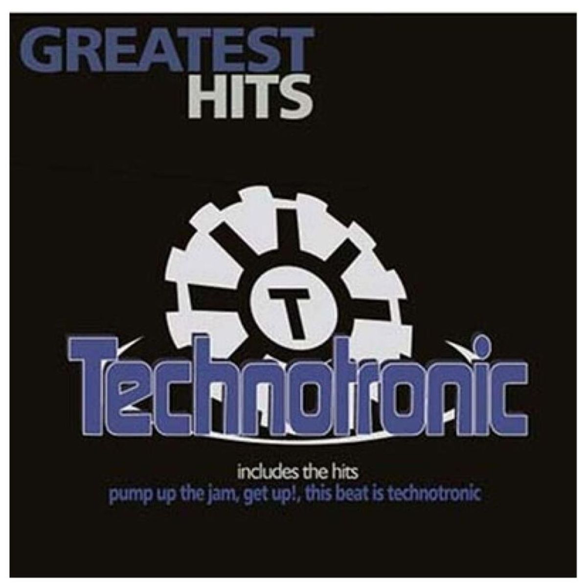 HITWAY MUSIC - TECHNOTRONIC - GREATEST HITS - VINILO HITWAY MUSIC