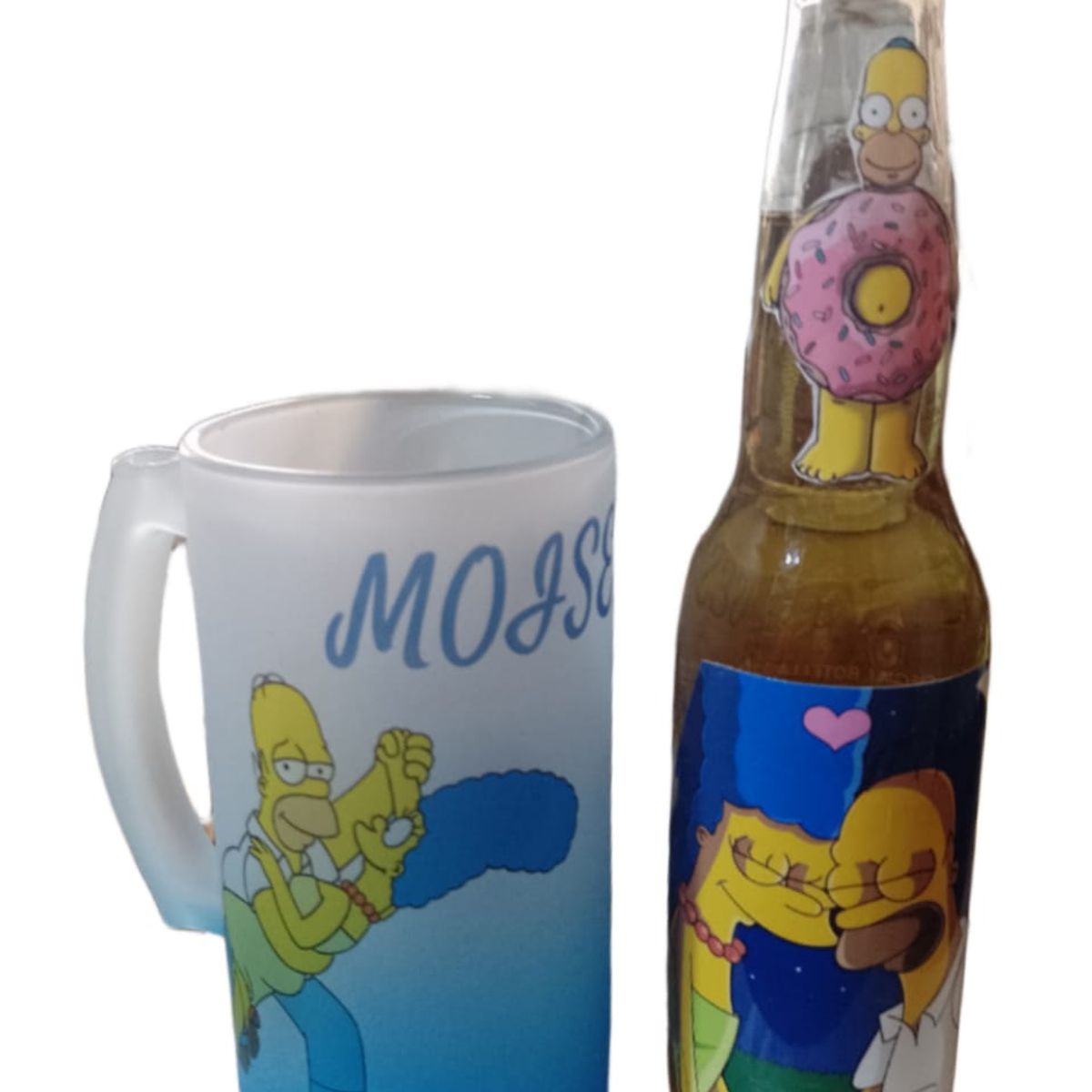 CORONA - Cerveza Corona  Y Shoppero Personalizados