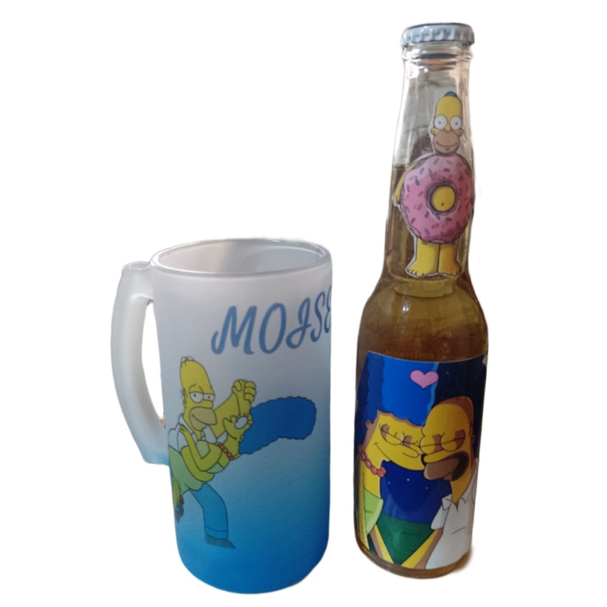 CORONA - Cerveza Corona  Y Shoppero Personalizados