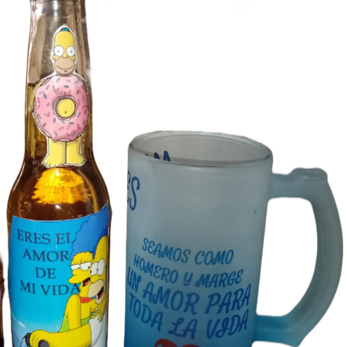 CORONA - Cerveza Corona  Y Shoppero Personalizados