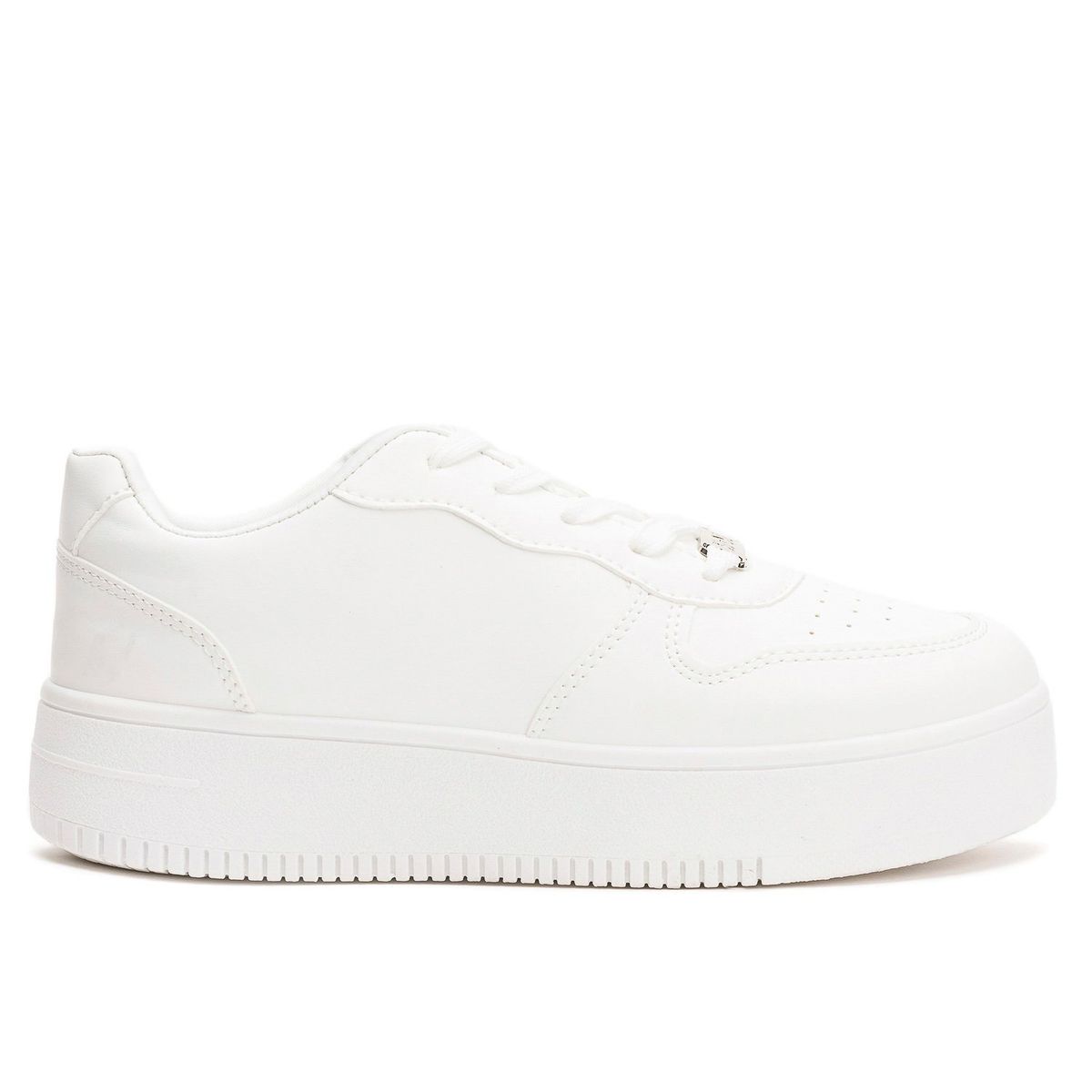 BOTELI - Zapatilla Mujer Blanco New Vitia Chinitown