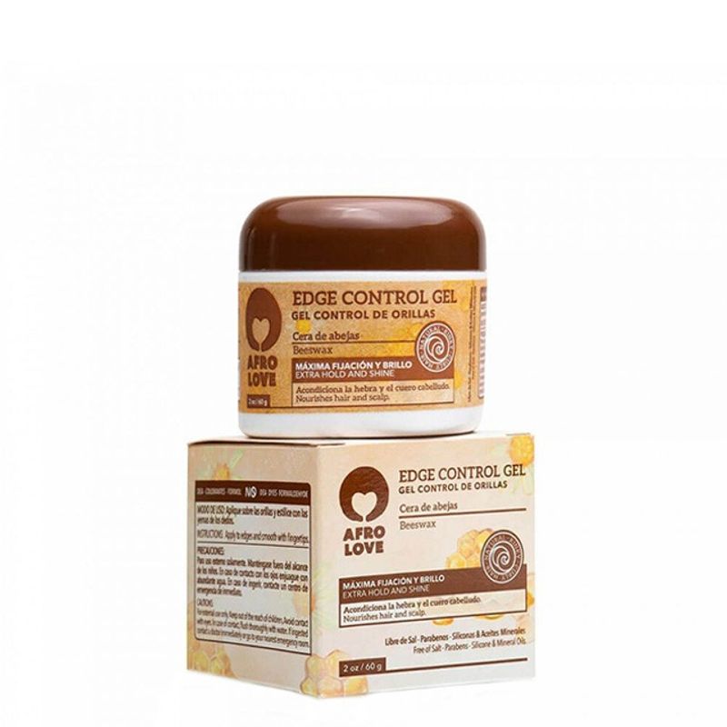 AFRO LOVE - Afro Love Gel Contro Baby Hairs.