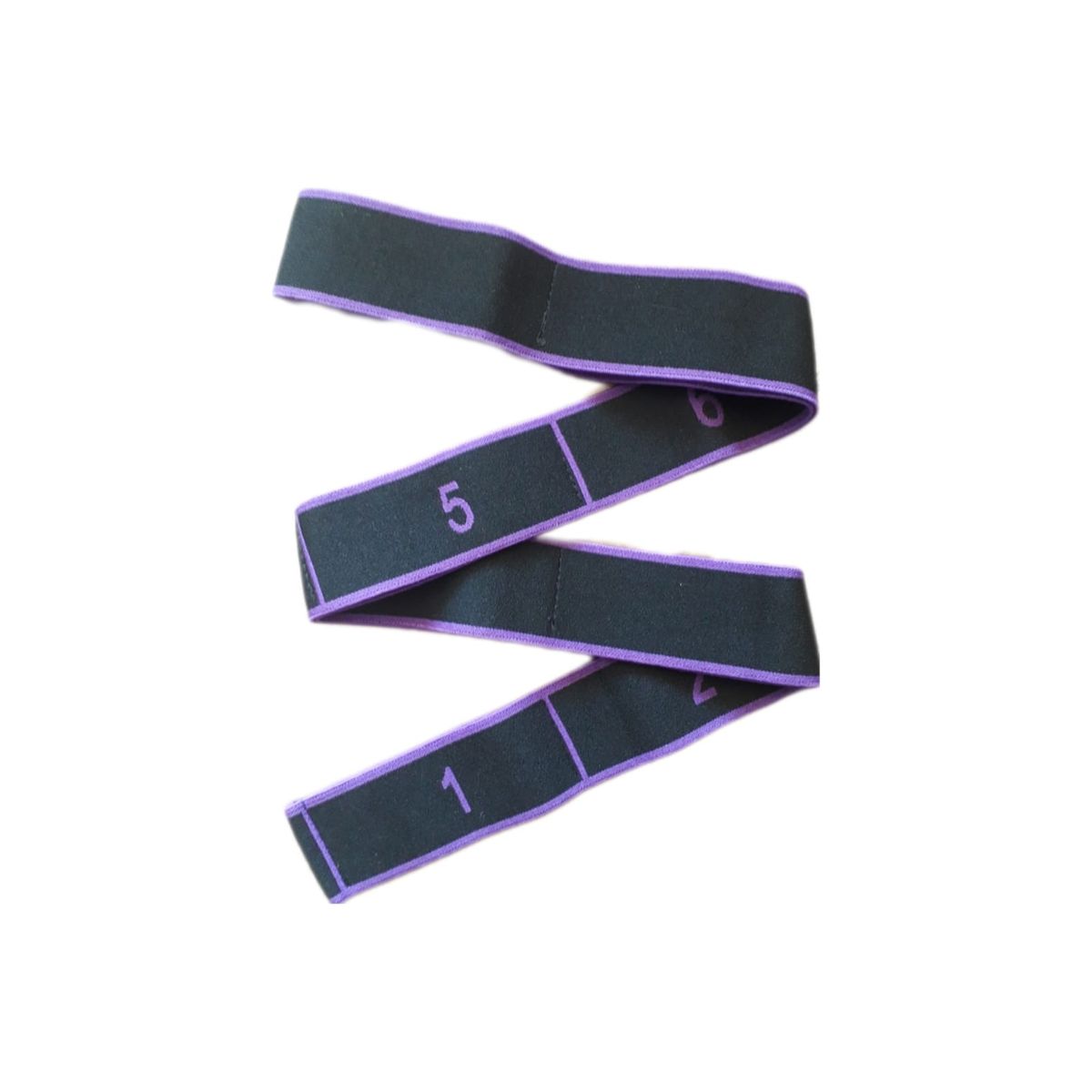 GENERICO - Banda Elastica Enumerada Danza Gimnasia Fitness Yoga