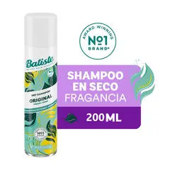 BATISTE - Shampoo en Seco Original 200ml