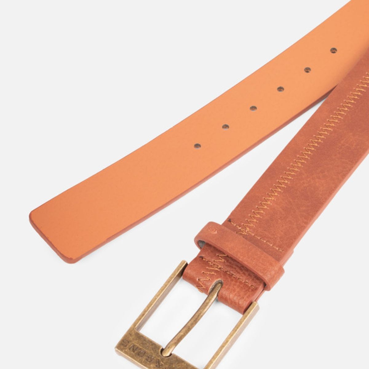 MAUI AND SONS - Cinturon Stormforged Café Hombre Maui and sons - Café