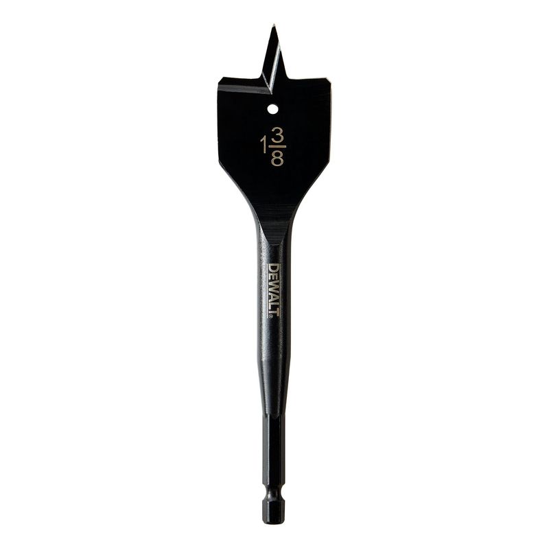 DEWALT - Broca de paleta para madera 152mm 1/4" DEWALT DW1585  Y