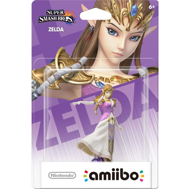 NINTENDO - ZELDA AMIIBO