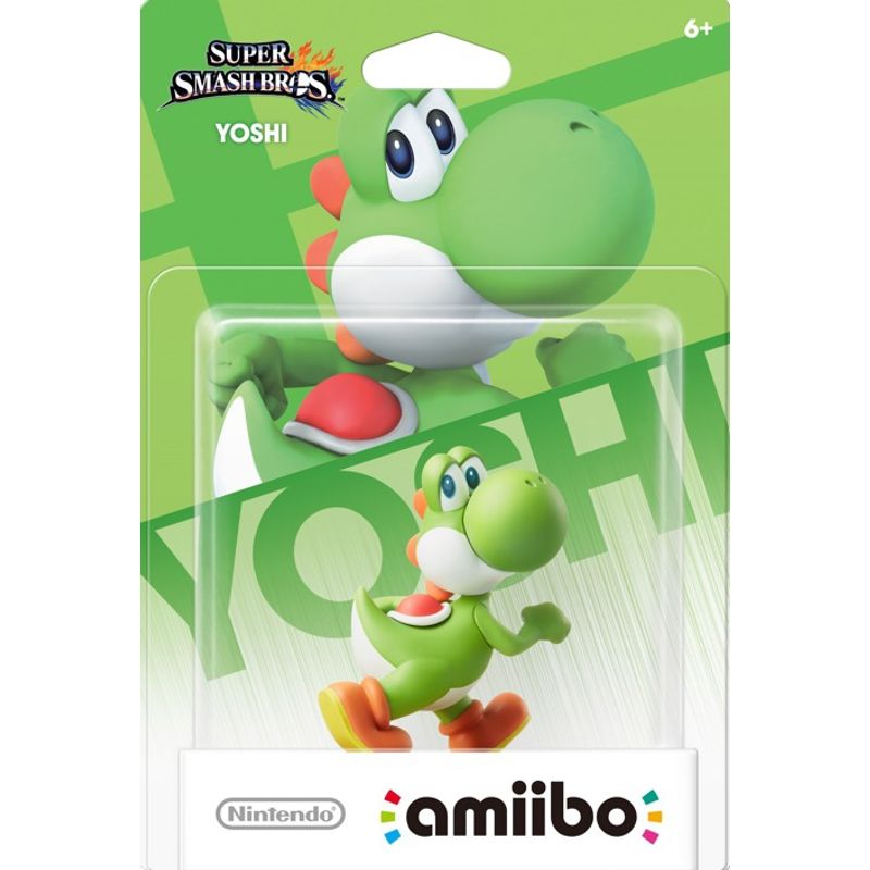 NINTENDO - YOSHI AMIIBO