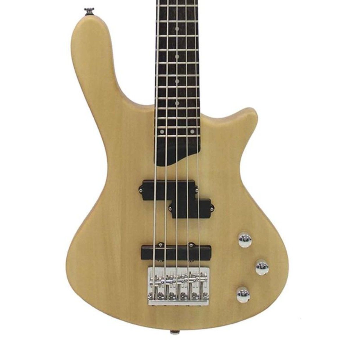 WASHBURN - Bajo Electrico 5 Cuerdas Washburn Taurus 15 NS