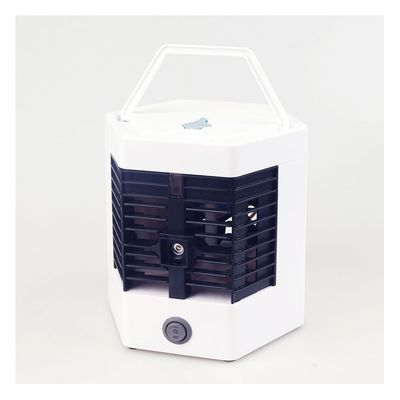 Imagen 2 del producto Ventilador Climatizador de Ambientes Enfriador y Humifidor Portatil