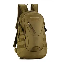 GENERICO - Bolso Mochila De 20Lts Impermeable Para Uso Diario