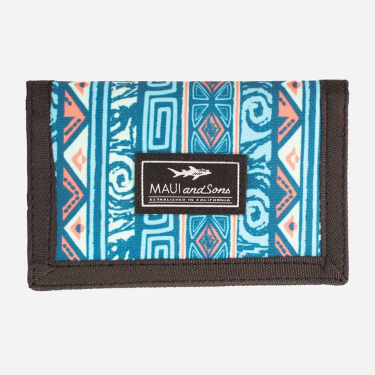 MAUI AND SONS - Billetera Zuss Maui and sons