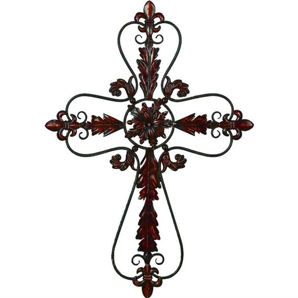 GENERICO - CRUZ PARED DECOR